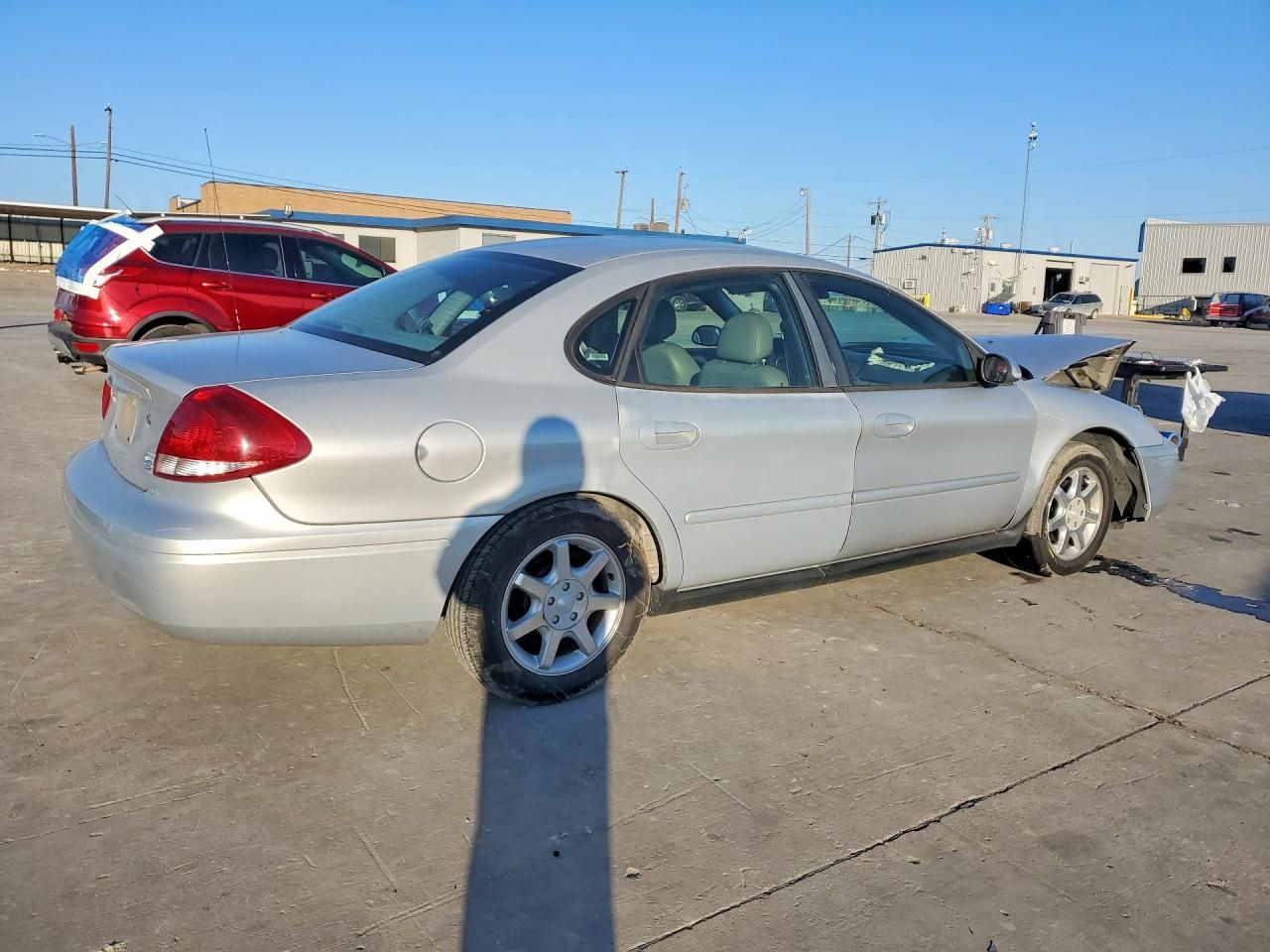 2006 Ford Taurus sel