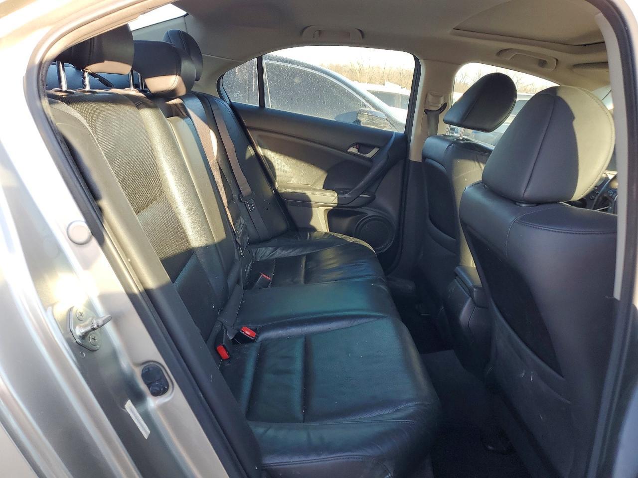 2010 Acura TSX