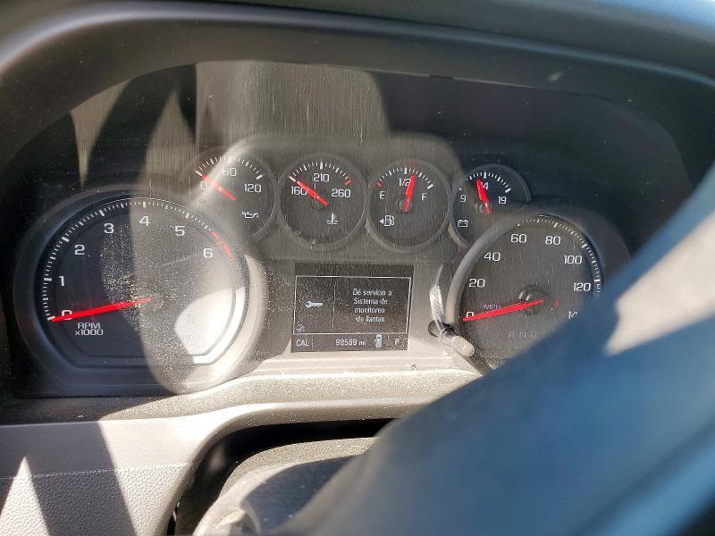 2019 Chevrolet Silverado C1500