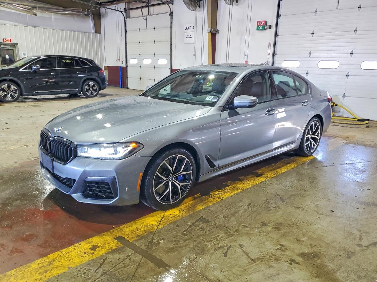2022 BMW 540 xi