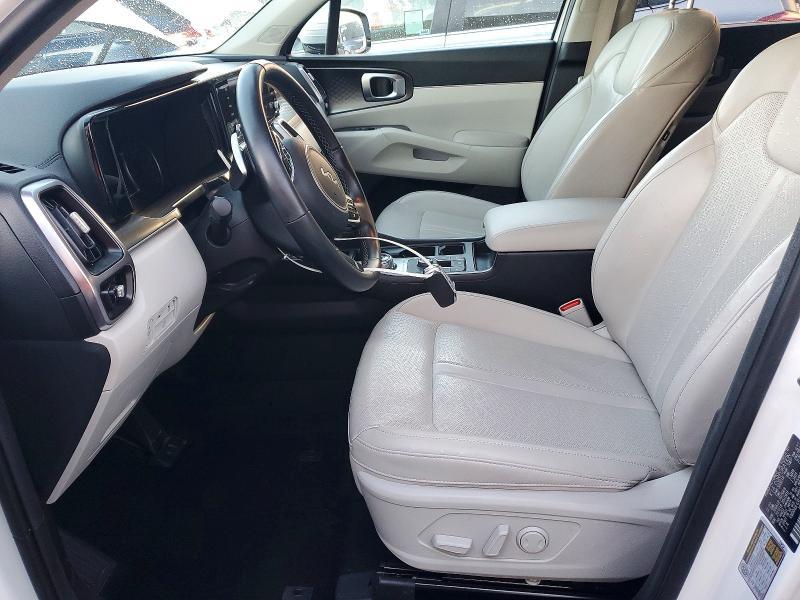 2023 KIA Sorento Hybrid ex