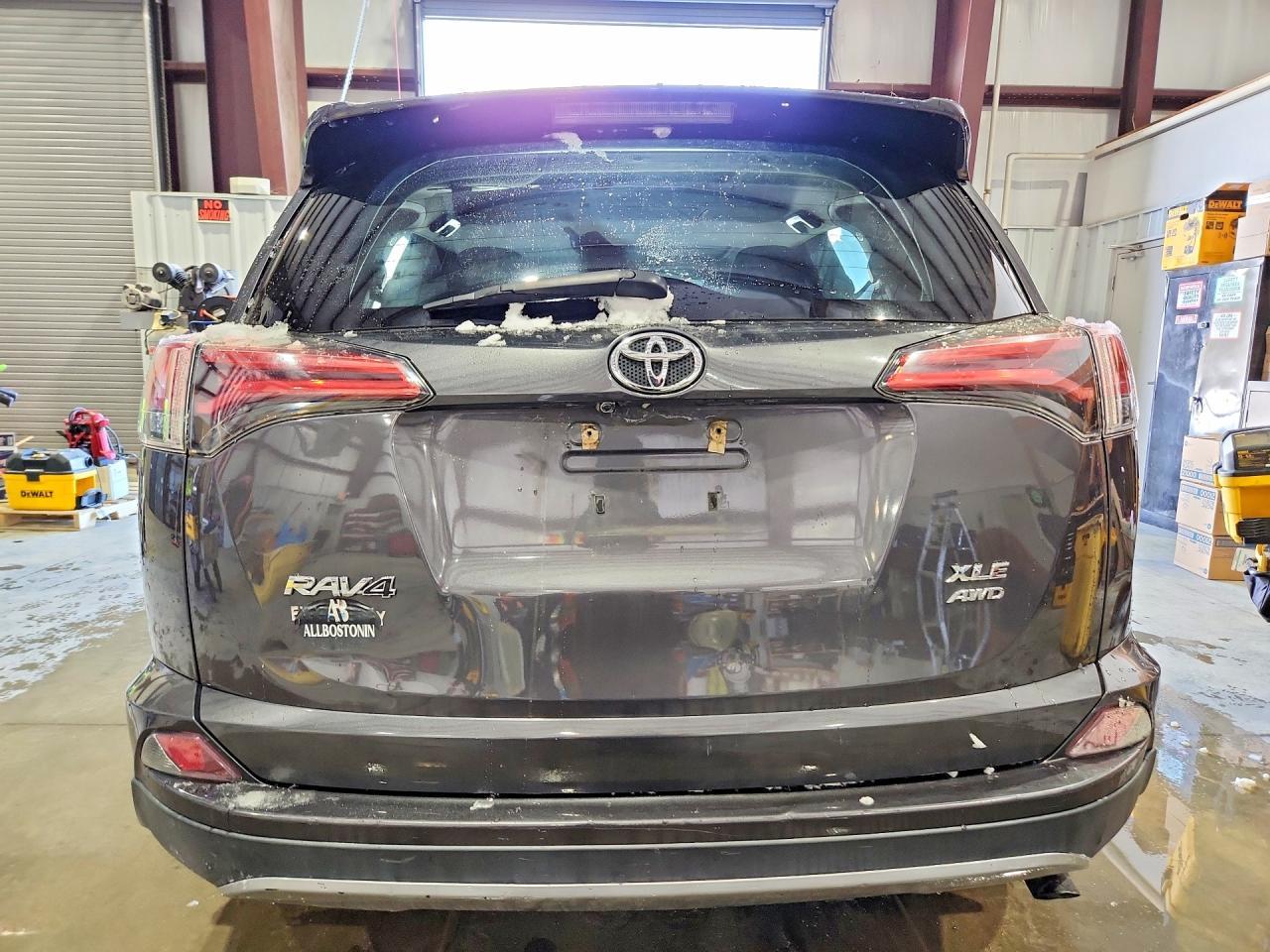 2018 Toyota Rav4 Base