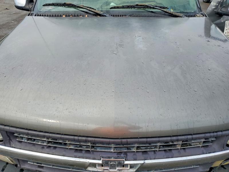 2002 Chevrolet Silverado C1500