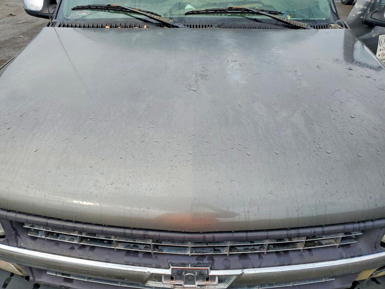 2002 Chevrolet Silverado C1500