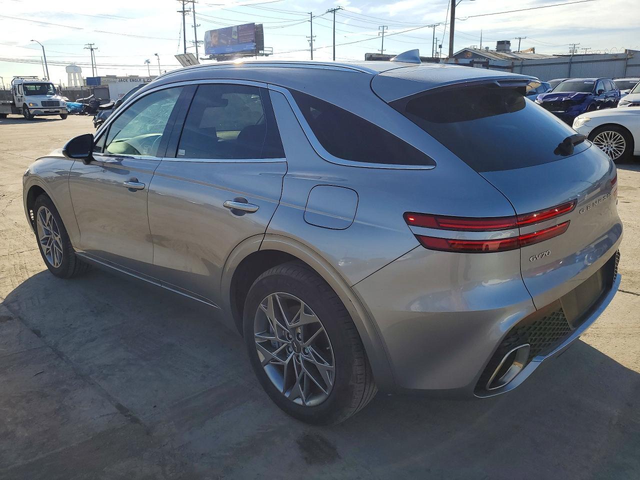 2025 Genesis Gv70 2.5t Standard