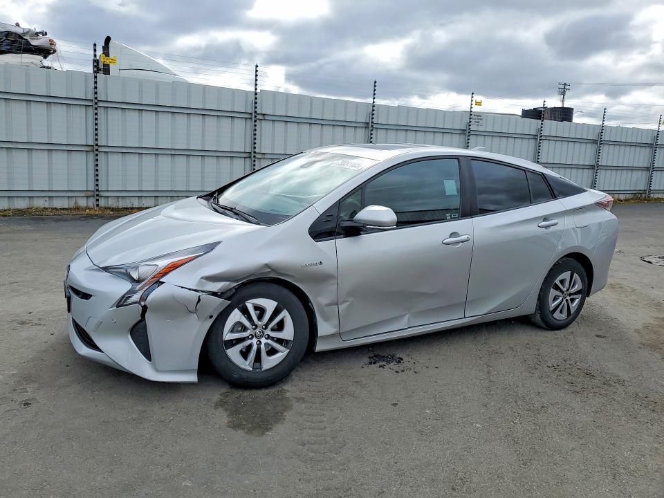2016 Toyota Prius Four