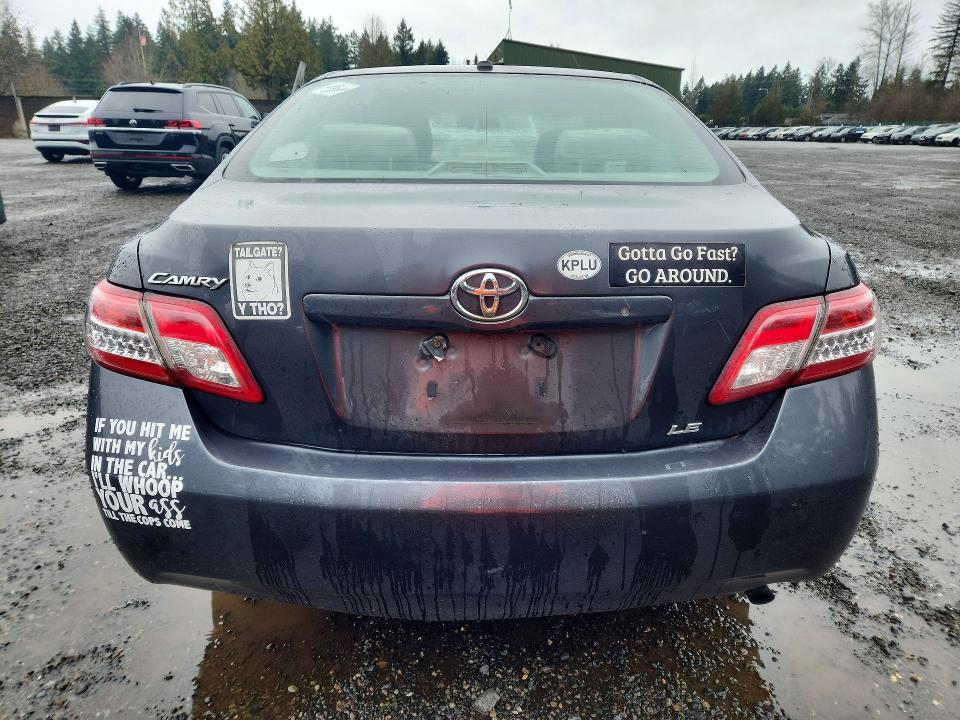 2010 Toyota Camry Base