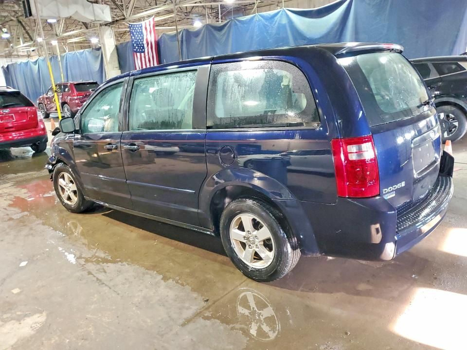 2010 Dodge Grand Caravan se