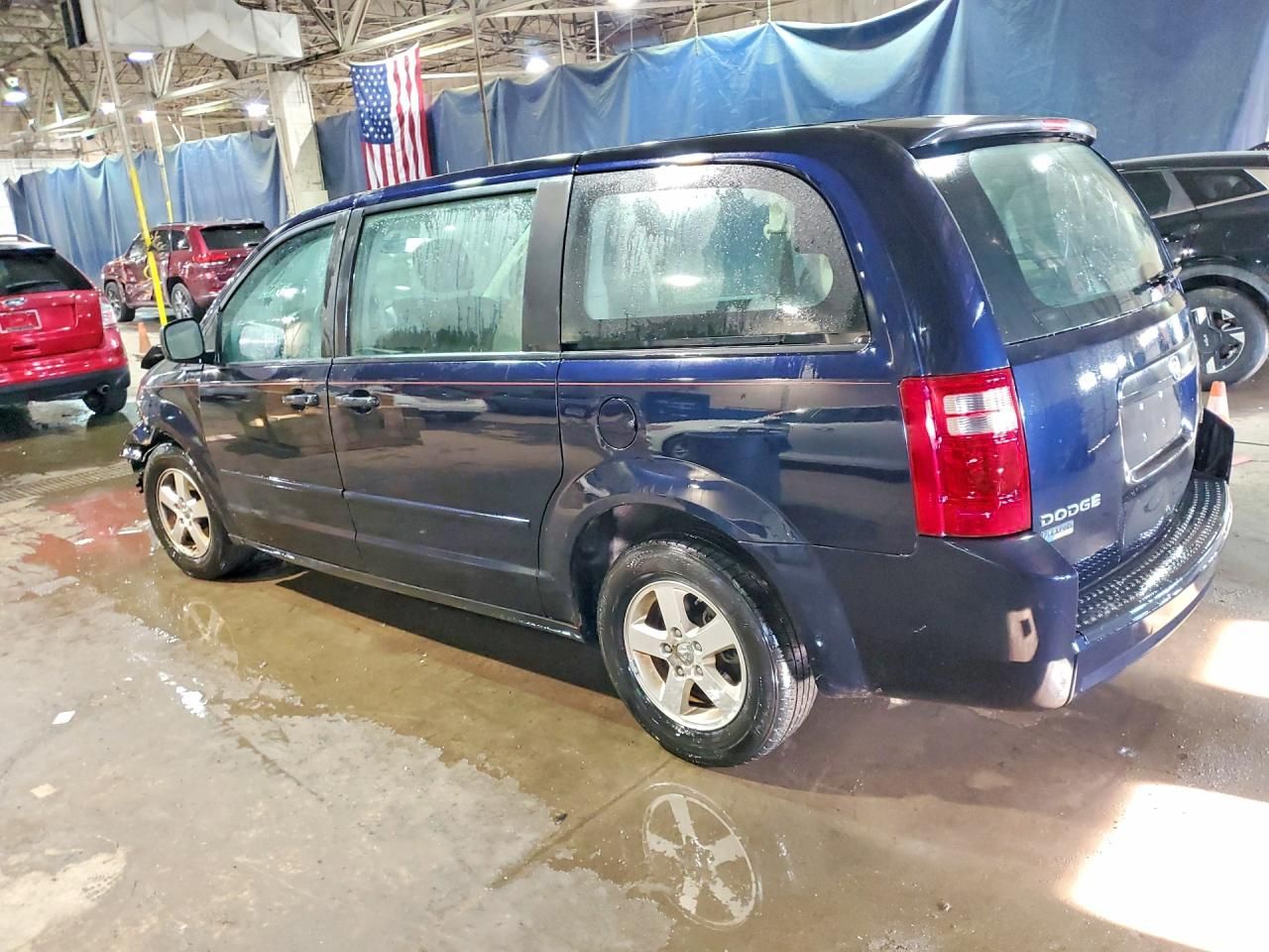 2010 Dodge Grand Caravan se