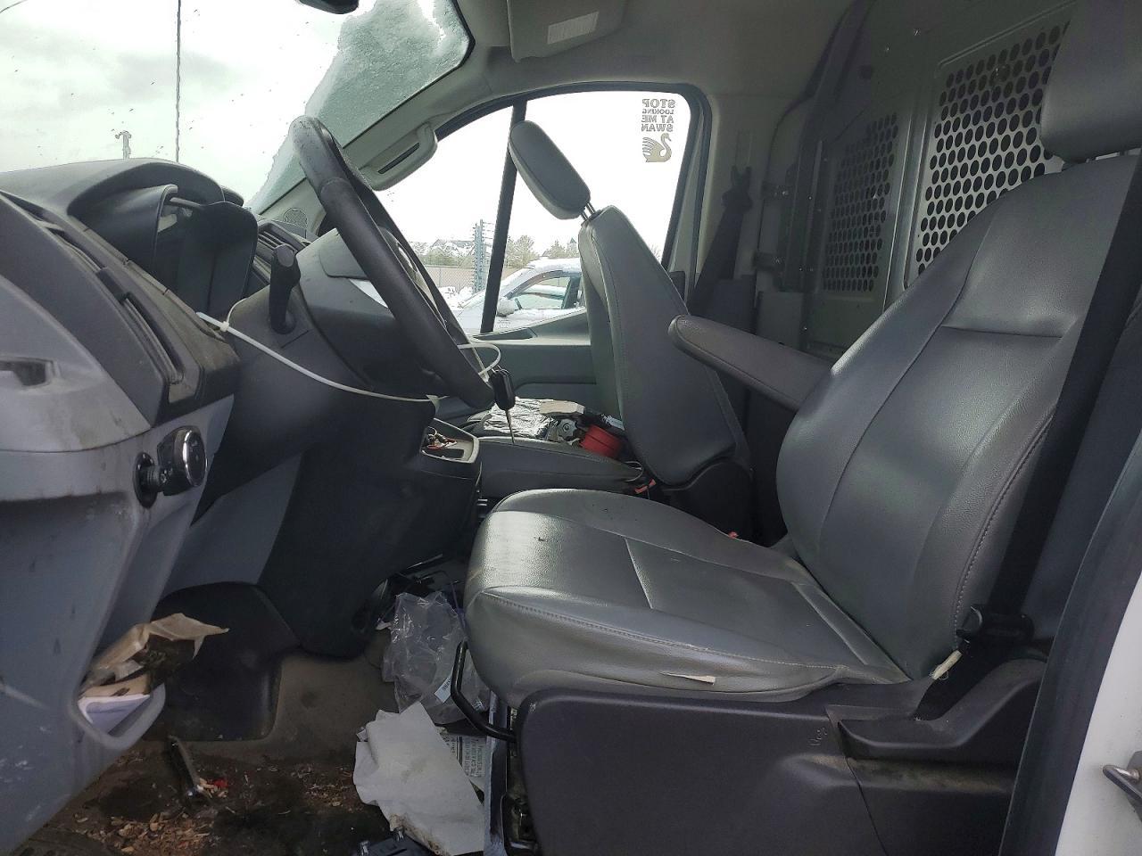 2019 Ford Transit 250 Utility / Service Van