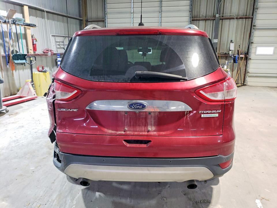 2014 Ford Escape Titanium