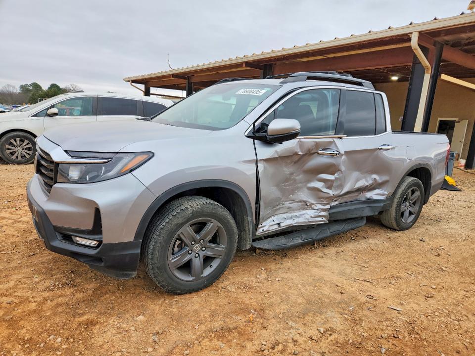 2021 Honda Ridgeline rtl