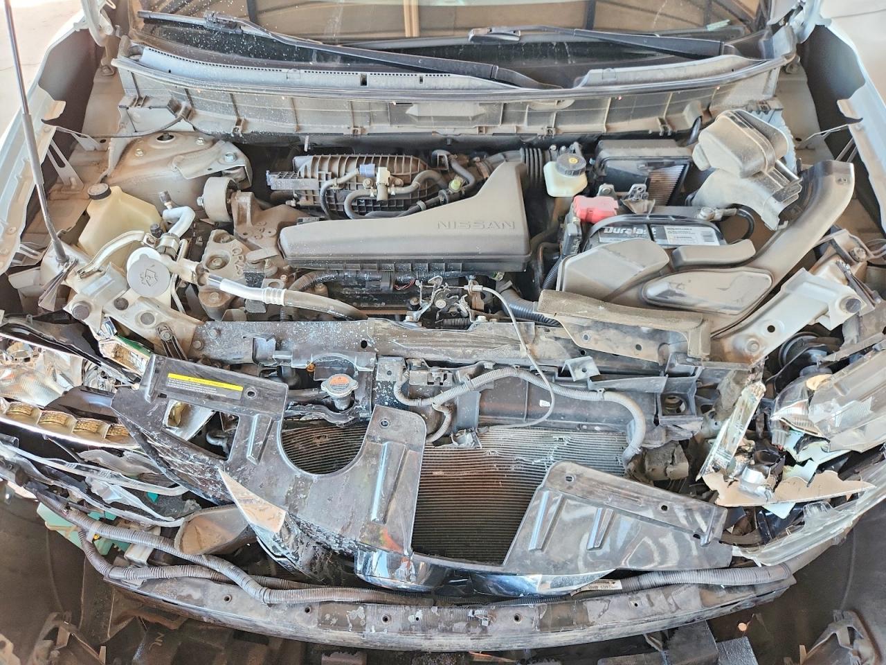 2014 Nissan Rogue sv