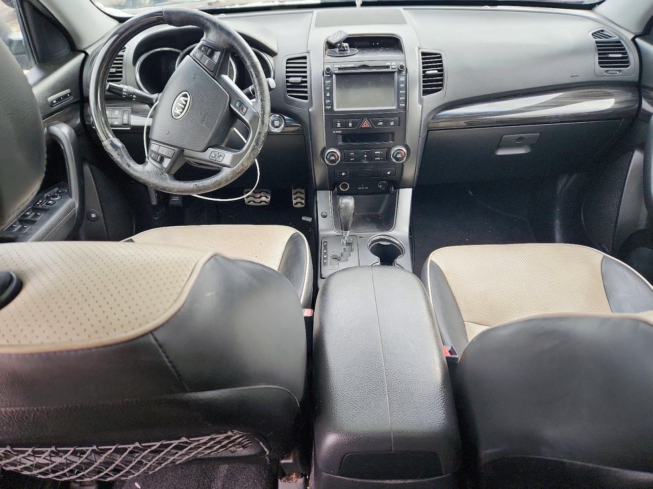 2012 KIA Sorento sx