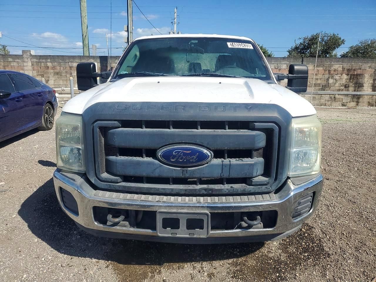 2015 Ford F250 Super Duty