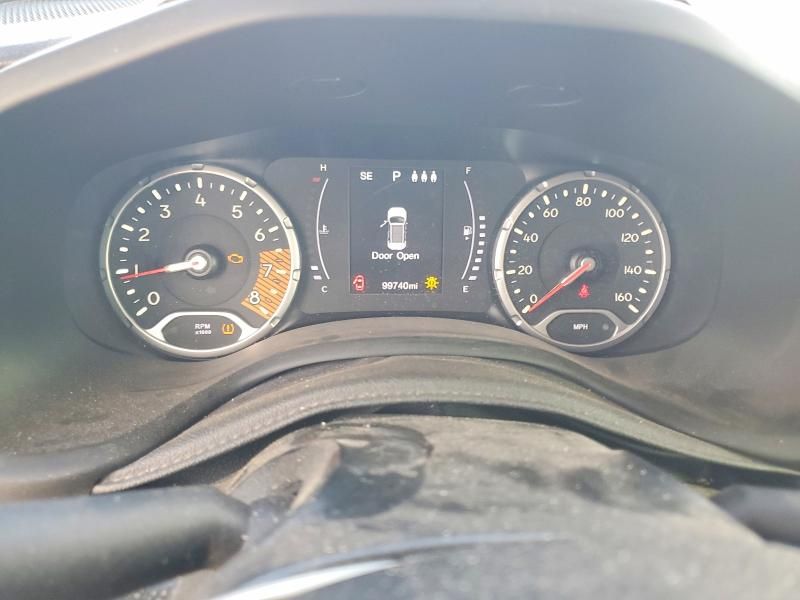 2019 Jeep Renegade Sport