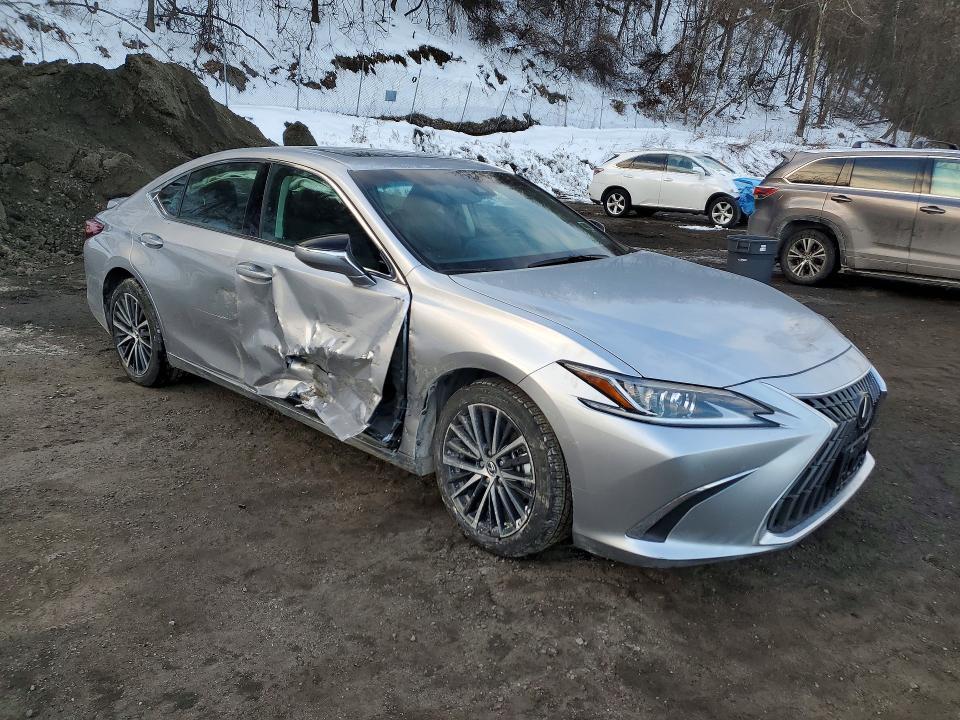 2024 Lexus Es 300h Base