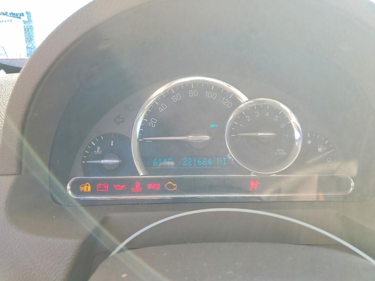 2007 Chevrolet Hhr ls