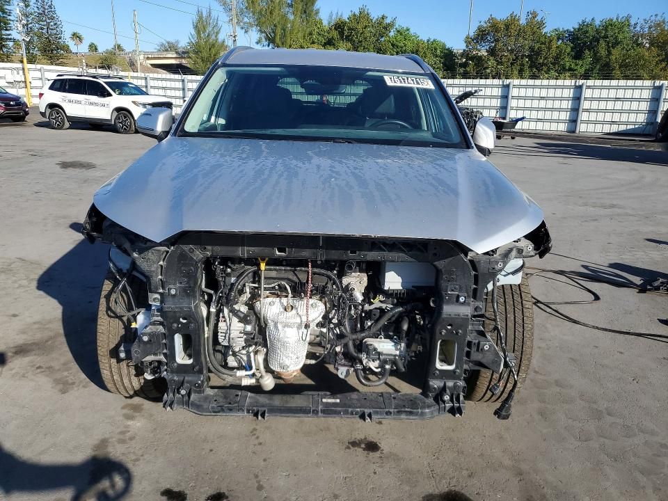 2025 Hyundai Palisade sel