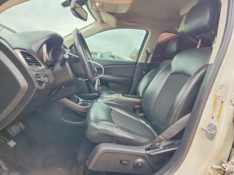 2018 Dodge Journey Crossroad