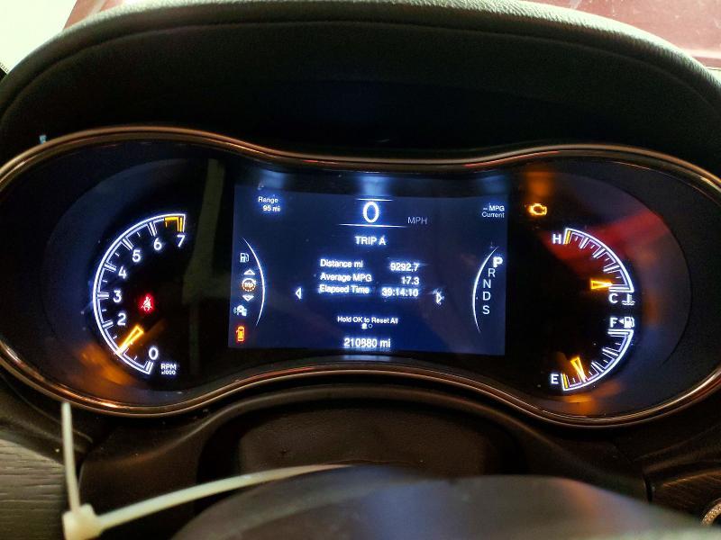 2014 Jeep Grand Cherokee Summit