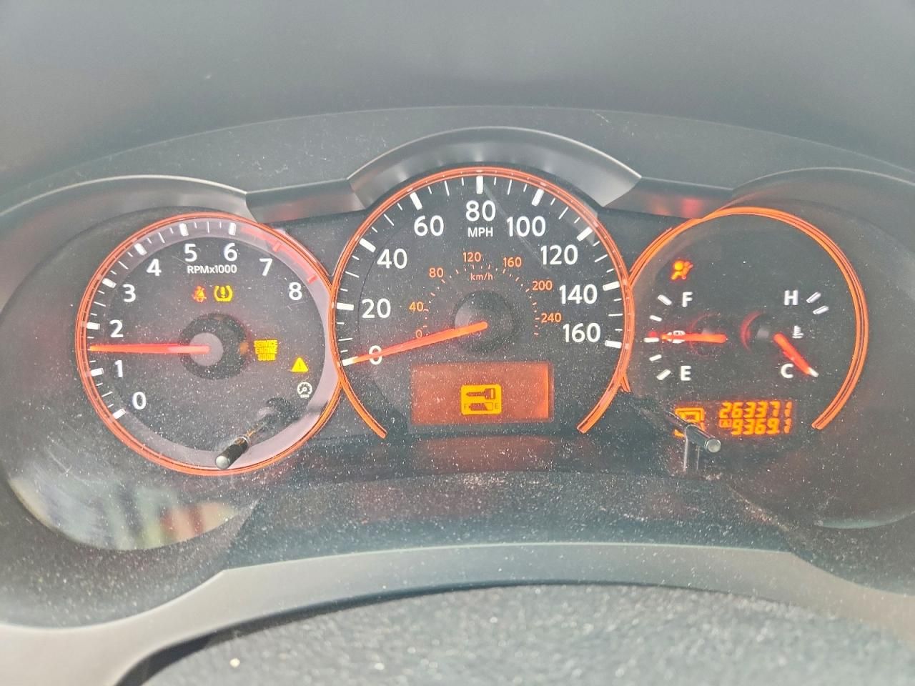 2008 Nissan Altima 2.5