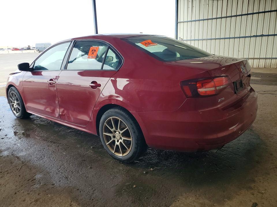 2016 Volkswagen Jetta s