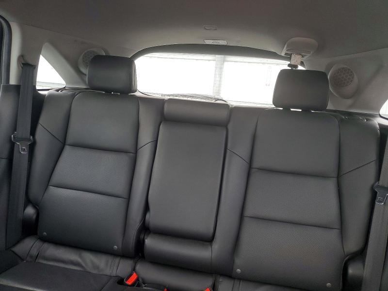 2016 Acura Rdx Advance