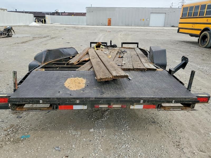 2020 Duvall Equipment Llc 2020 Duvall Equipment Trailer