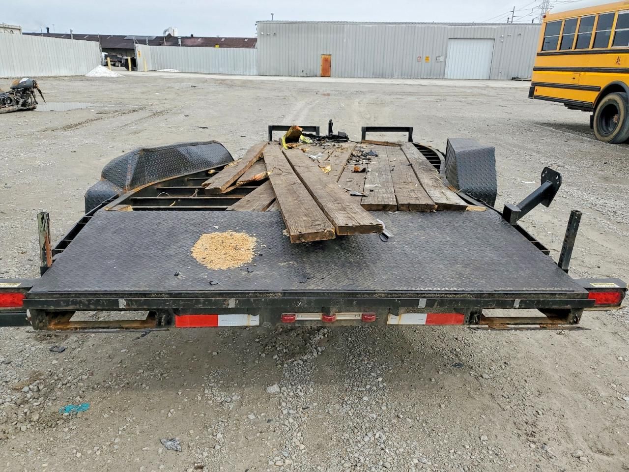 2020 Duvall Equipment Llc 2020 Duvall Equipment Trailer