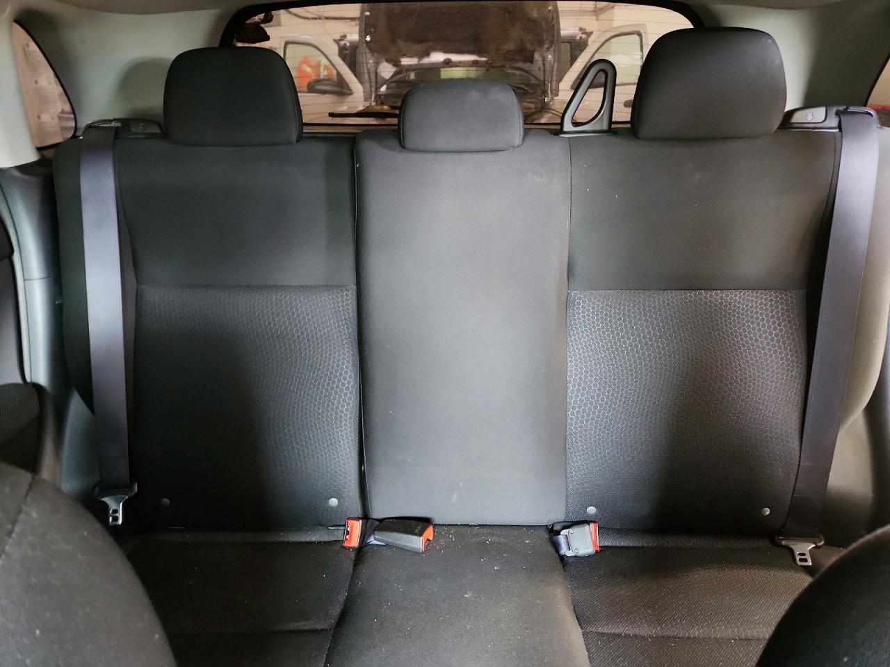 2011 Mitsubishi Rvr se