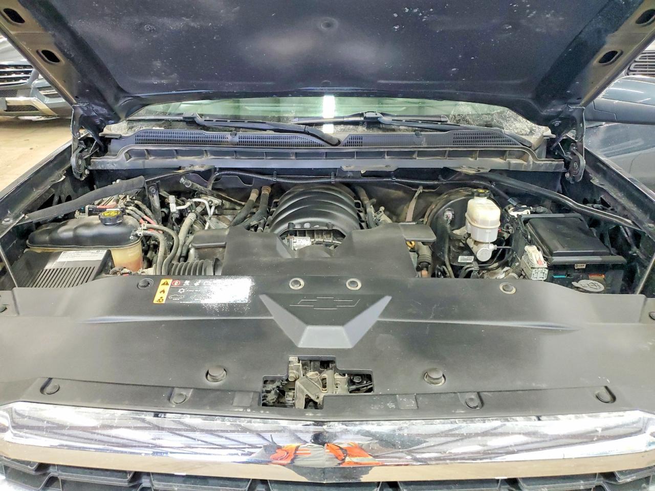2019 Chevrolet Silverado LD K1500 LT