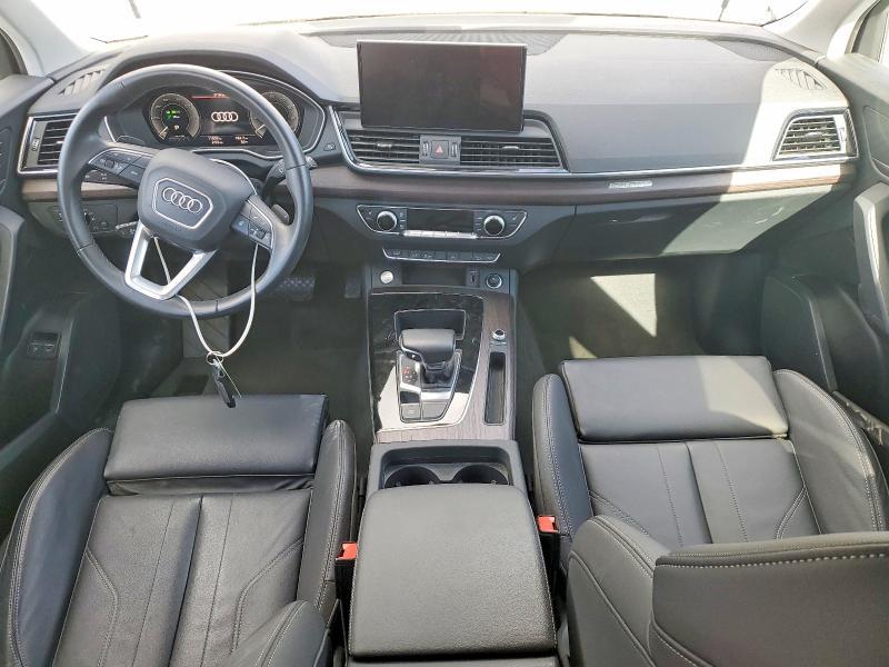 2024 Audi Q5 e Premium 55