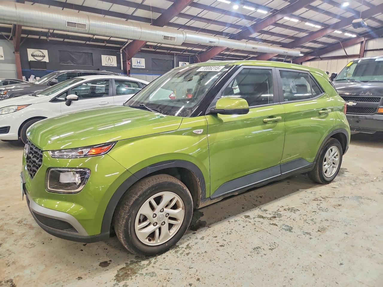 2023 Hyundai Venue se