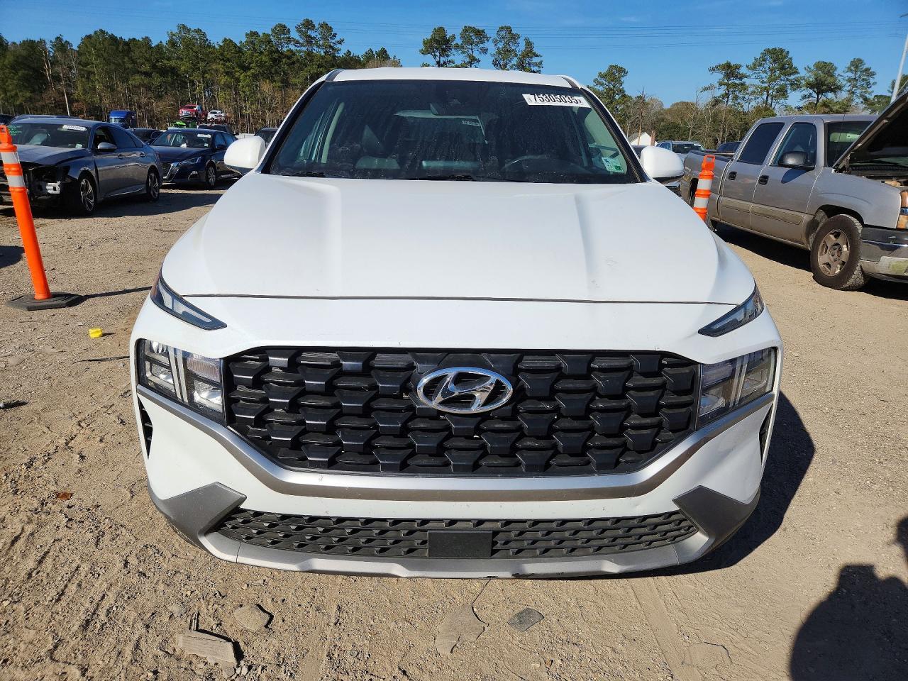 2022 Hyundai Santa fe se