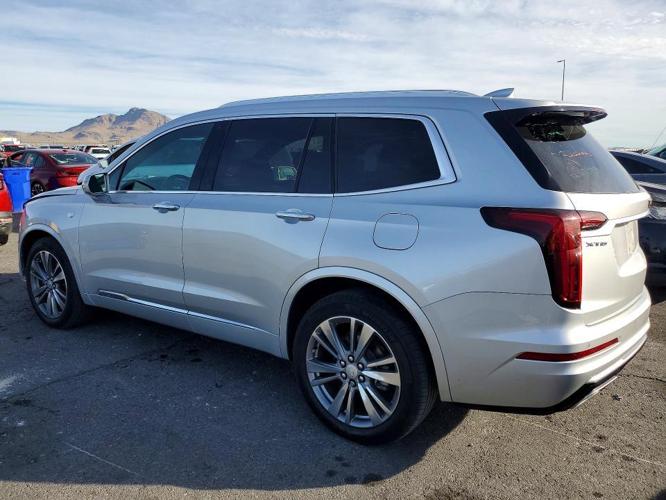 2020 Cadillac XT6 Premium Luxury