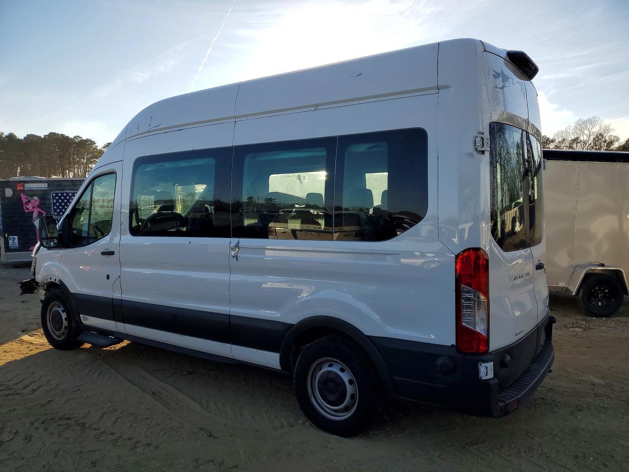 2023 Ford Transit 350