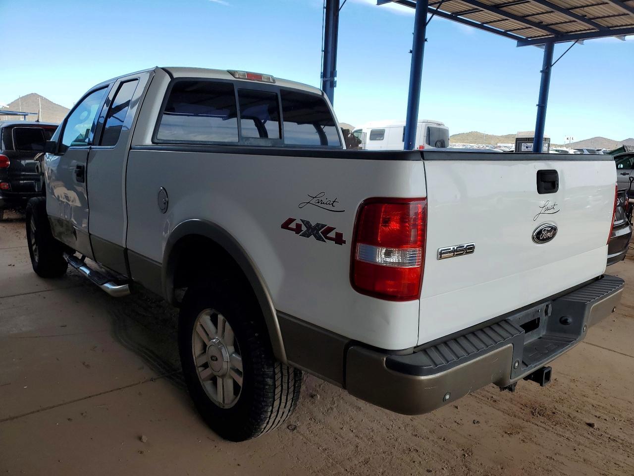 2004 Ford F150