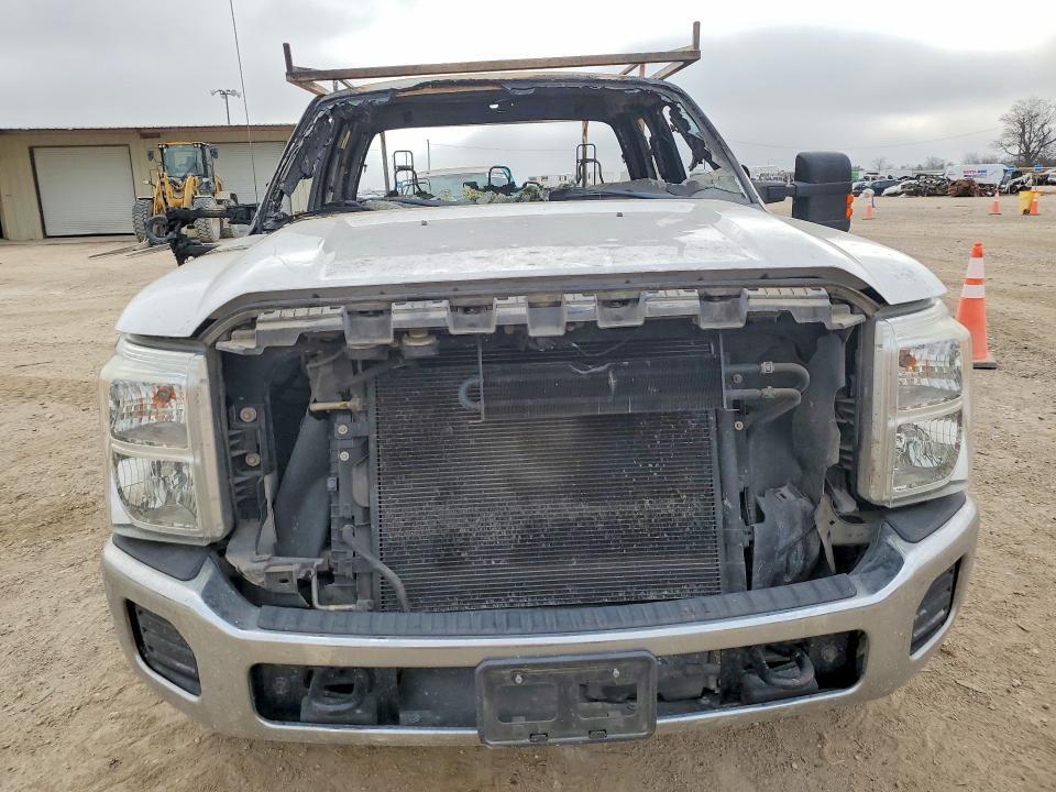 2016 Ford F250 Super Duty