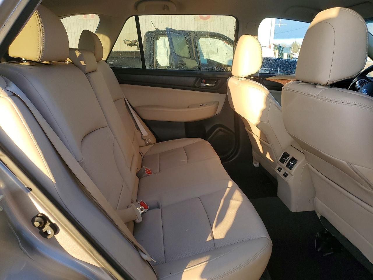 2015 Subaru Outback 3.6r Limited