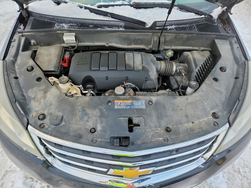 2014 Chevrolet Traverse lt