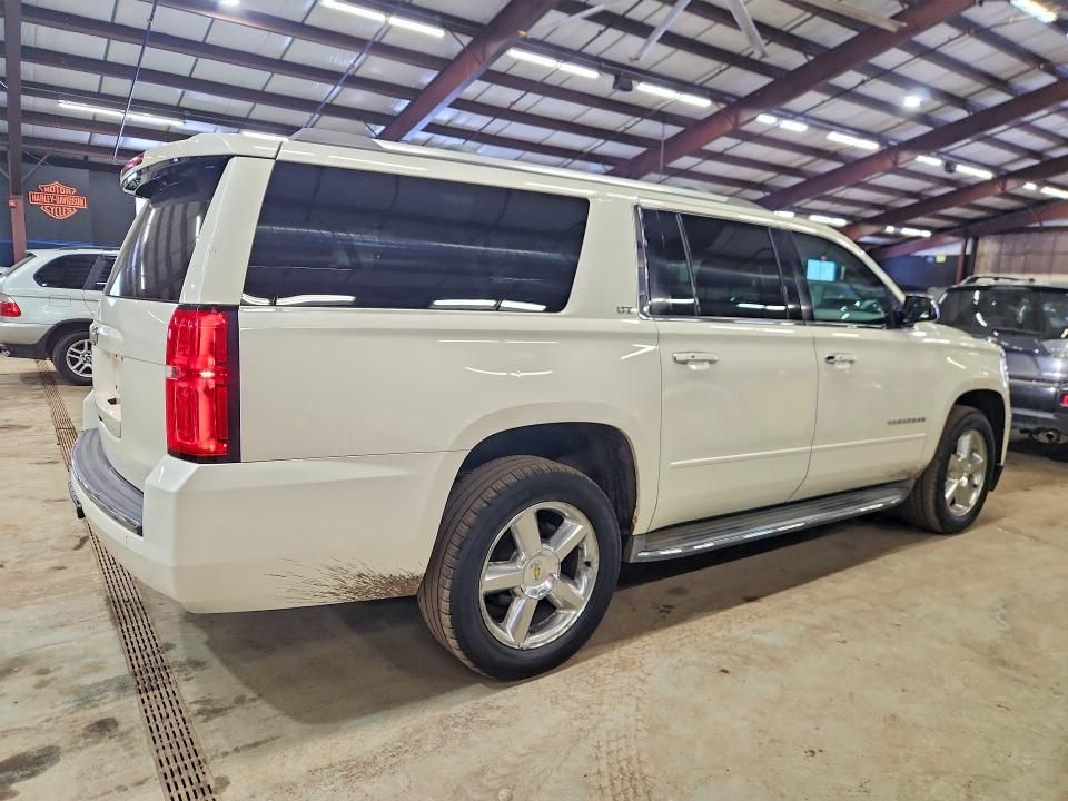 2015 Chevrolet Suburban K1500 ltz