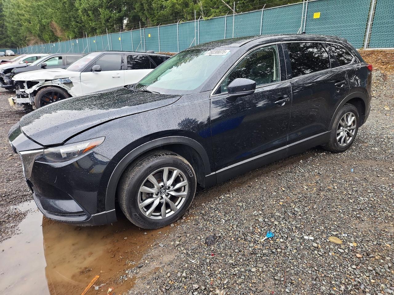 2016 Mazda Cx-9 Touring