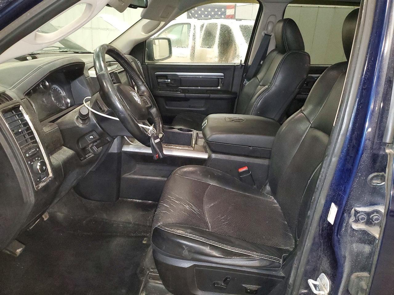 2014 Dodge Ram 1500 Sport