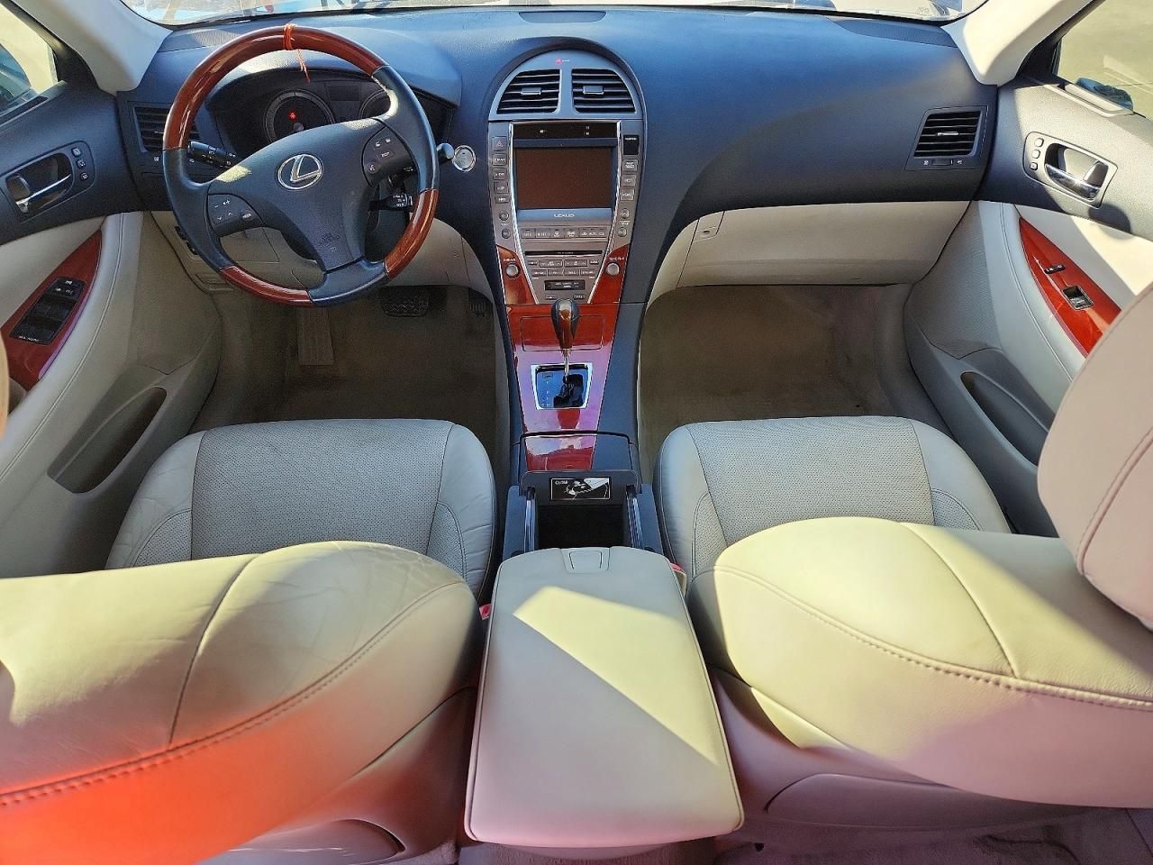 2007 Lexus Es 350