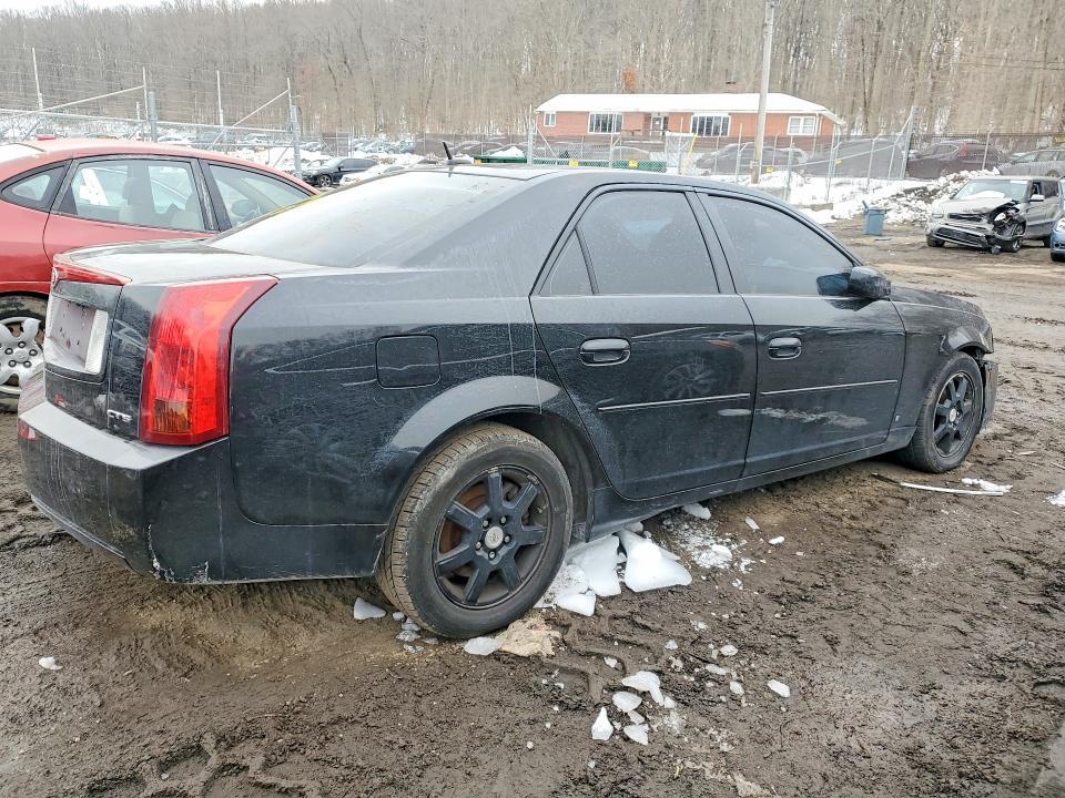 2007 Cadillac CTS