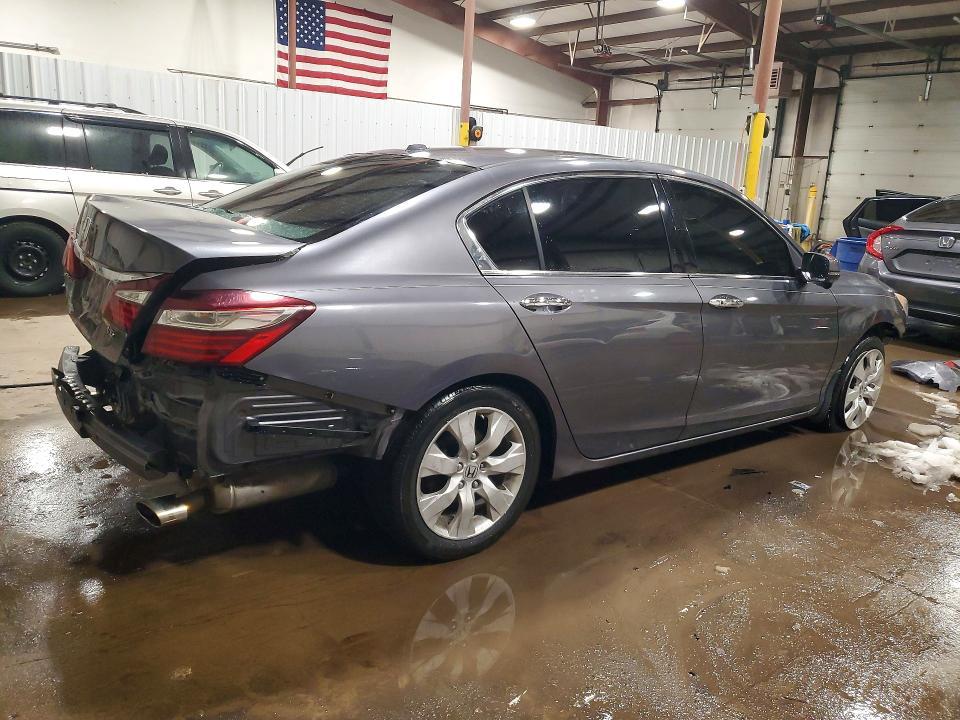 2017 Honda Accord exl