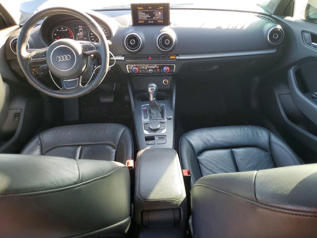 2015 Audi A3 Premium