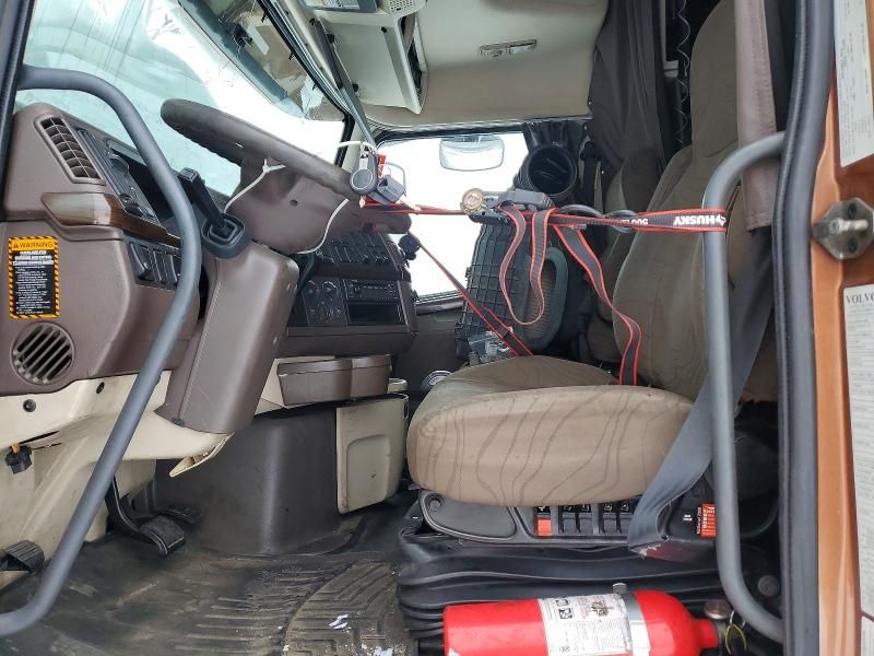 2015 Volvo VNL Semi Truck