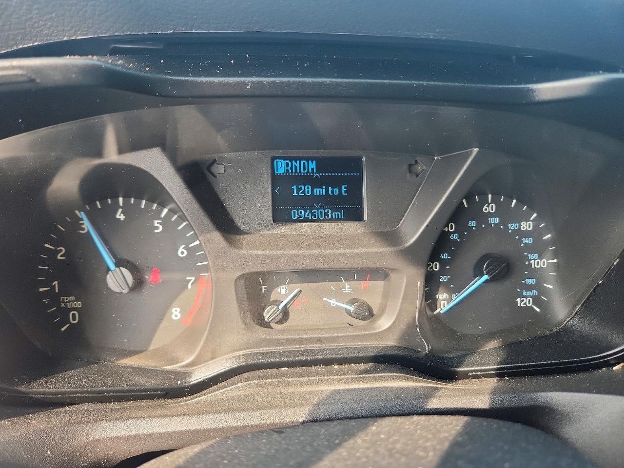 2018 Ford Transit 150 Delivery Van